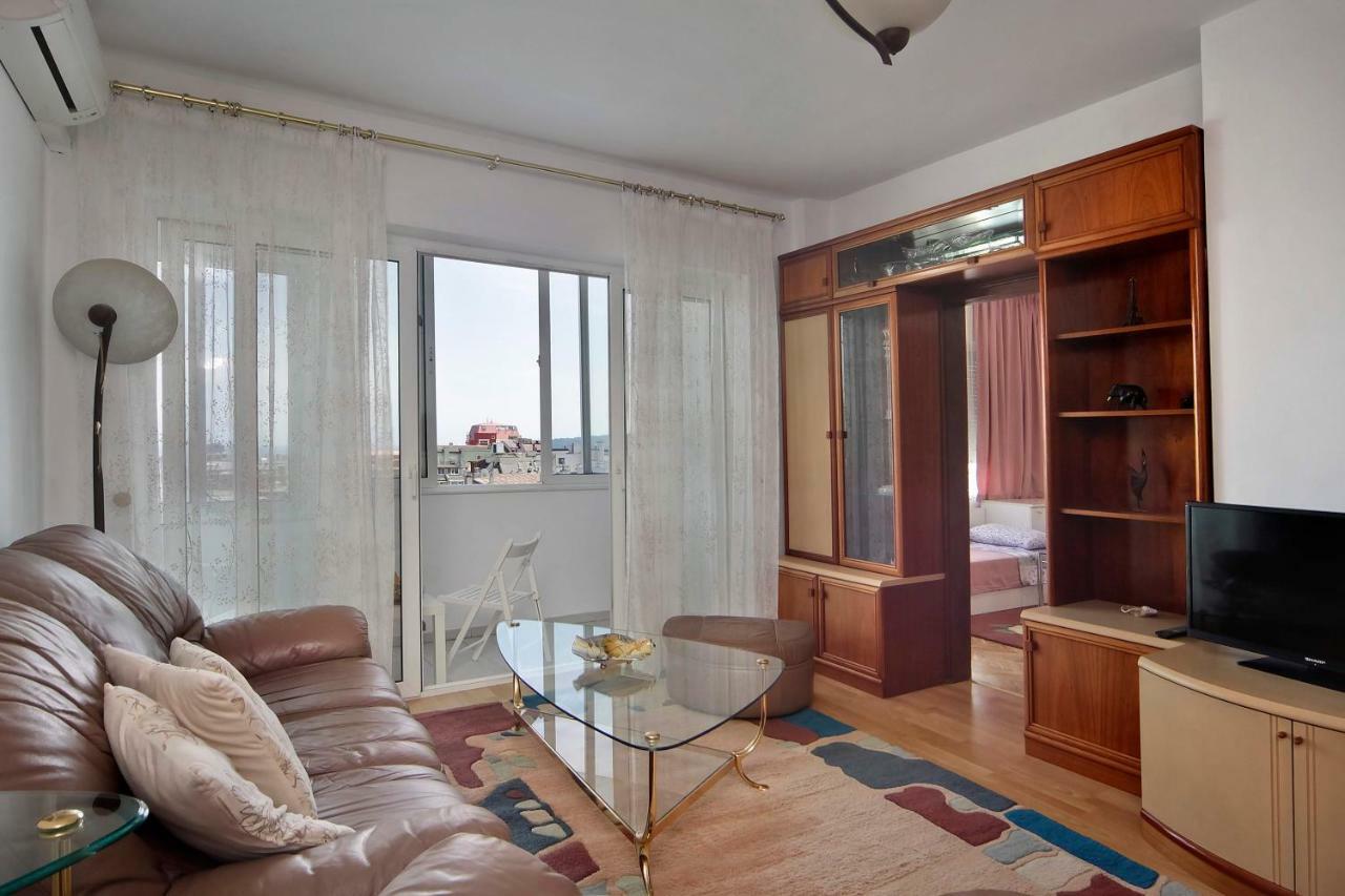 Horizon Apartment Varna ภายนอก รูปภาพ